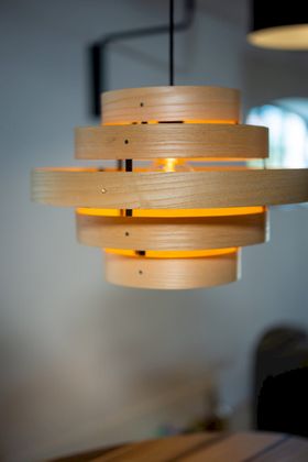 Eijerkamp Collectie Oaknut Hanglamp