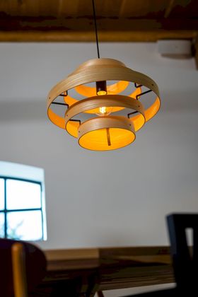 Eijerkamp Collectie Oaknut Hanglamp
