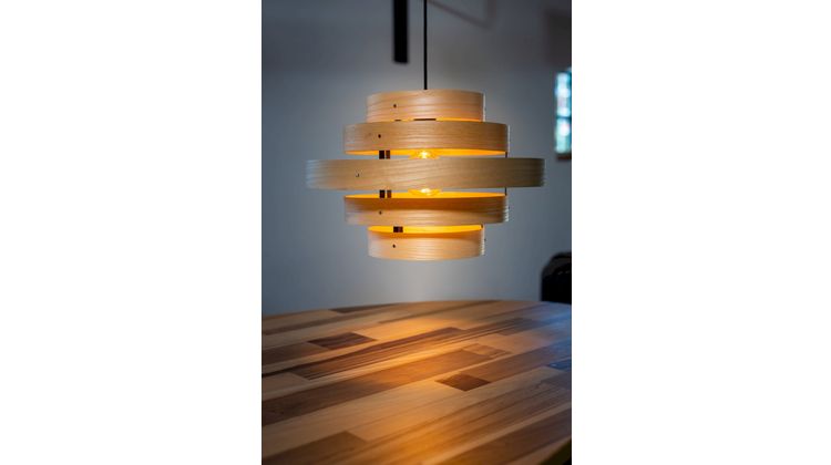 Eijerkamp Collectie Oaknut Hanglamp