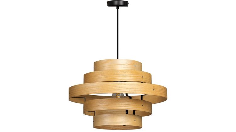 Eijerkamp Collectie Oaknut Hanglamp