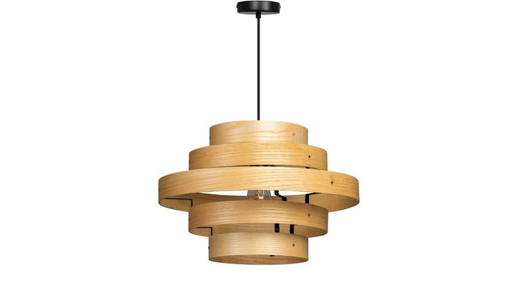 Eijerkamp Collectie Oaknut Hanglamp