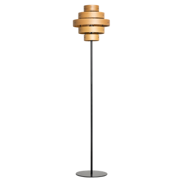 Eijerkamp Collectie Oaknut Vloerlamp