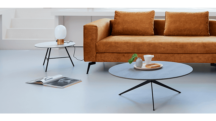 Eijerkamp Collectie Obit Salontafel