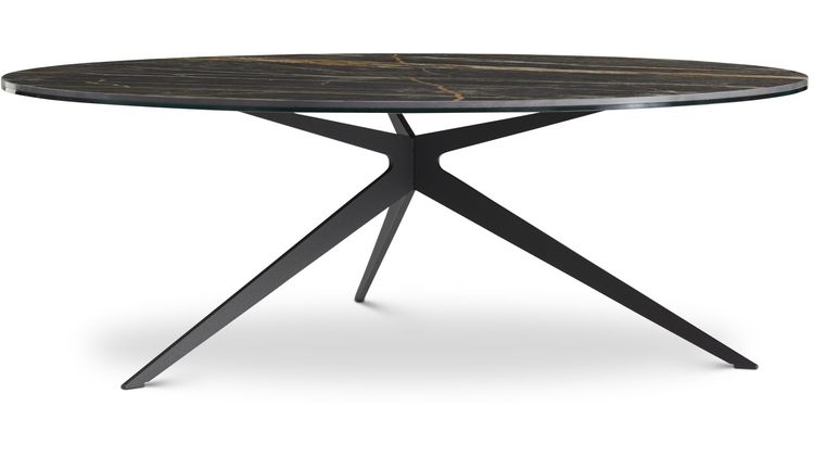 Eijerkamp Collectie Obit Salontafel