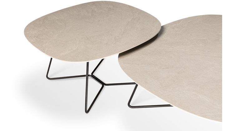 Eijerkamp Collectie Odie Salontafel