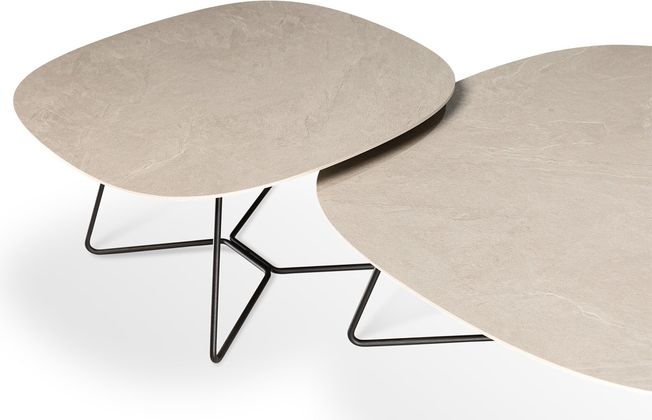 Eijerkamp Collectie Odie Salontafel