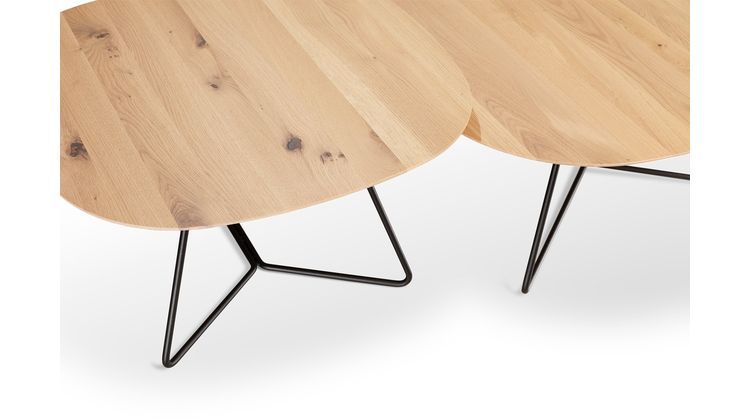 Eijerkamp Collectie Odie Salontafel