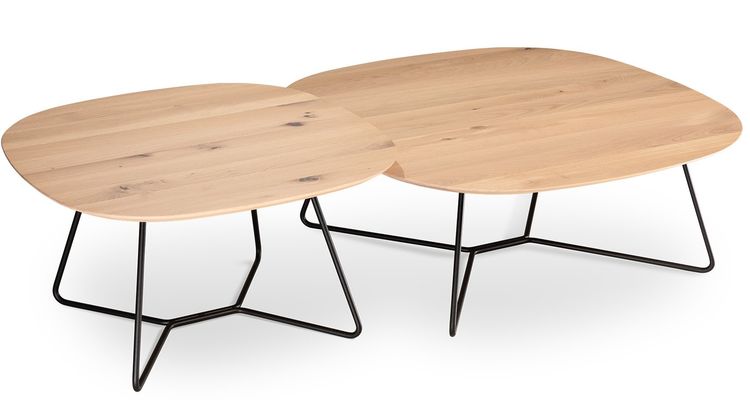 Eijerkamp Collectie Odie Salontafel
