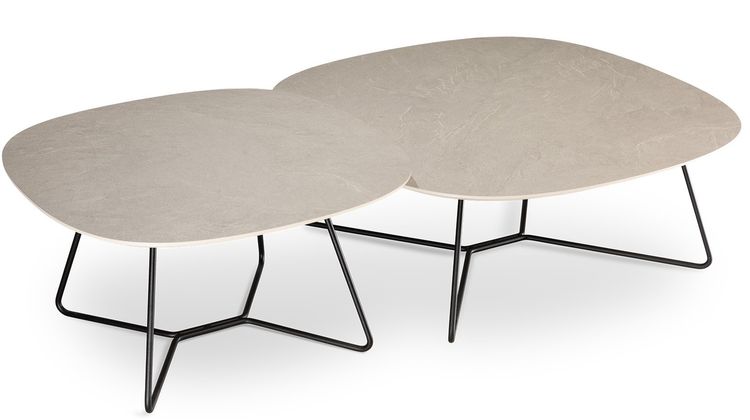 Eijerkamp Collectie Odie Salontafel