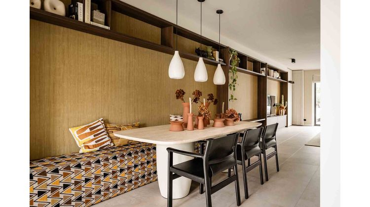 Eijerkamp Collectie Olive Eettafel