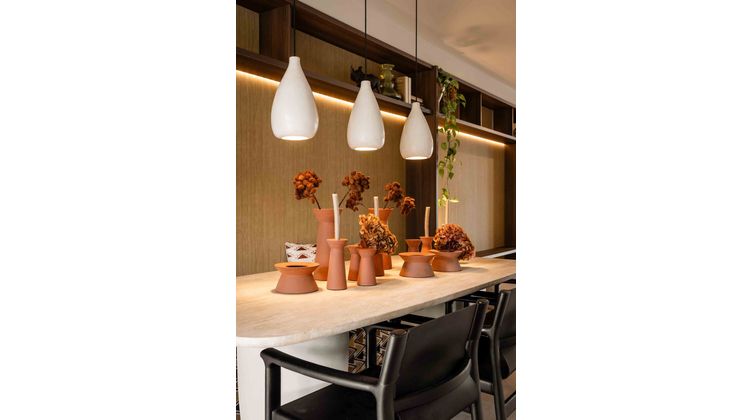 Eijerkamp Collectie Olive Eettafel