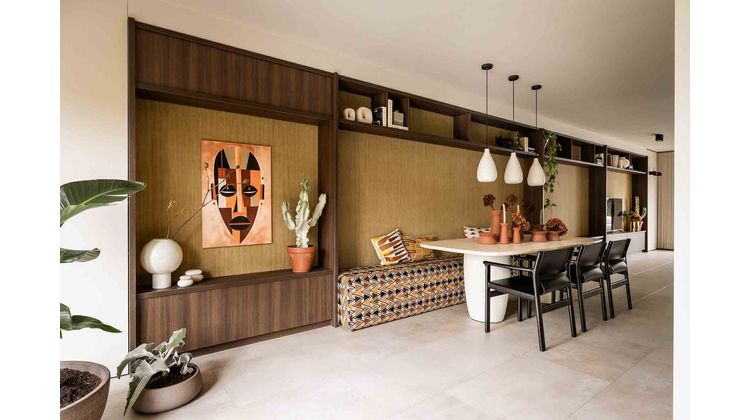 Eijerkamp Collectie Olive Eettafel