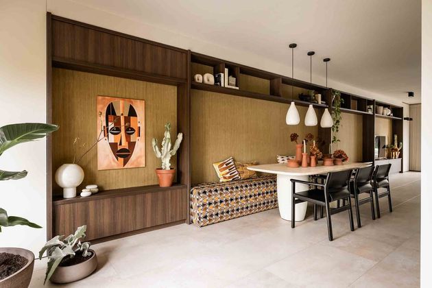 Eijerkamp Collectie Olive Eettafel