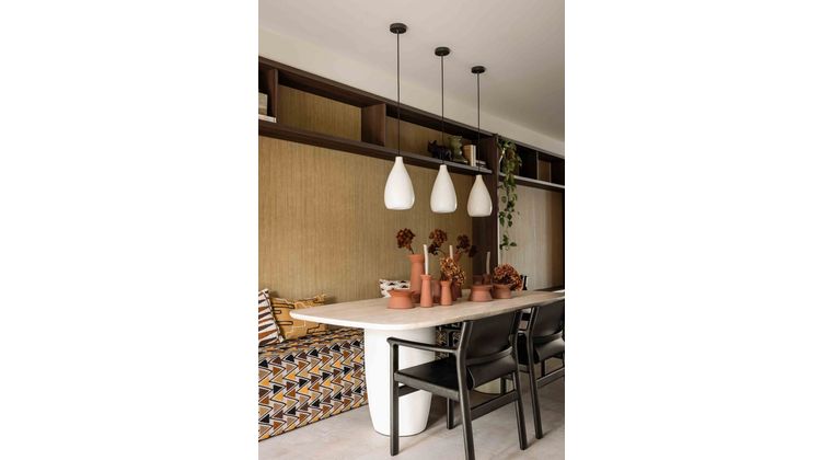 Eijerkamp Collectie Olive Eettafel