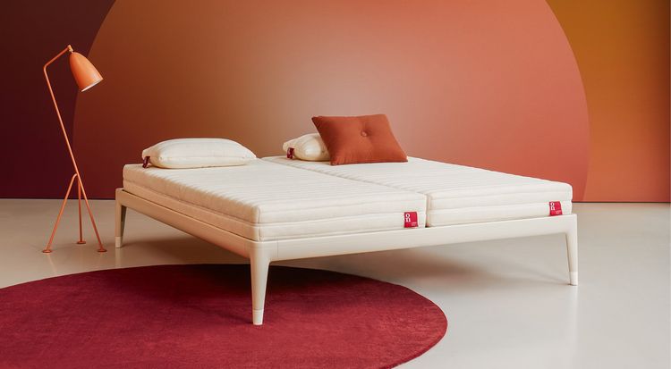 Eijerkamp Collectie One. Double Matras