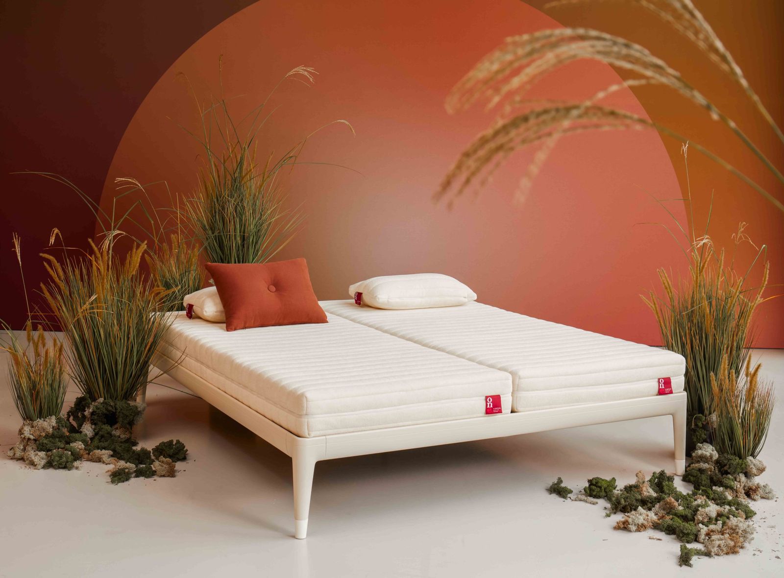 Eijerkamp Collectie One. Double Matras