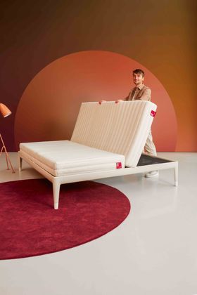 Eijerkamp Collectie One. Double Matras