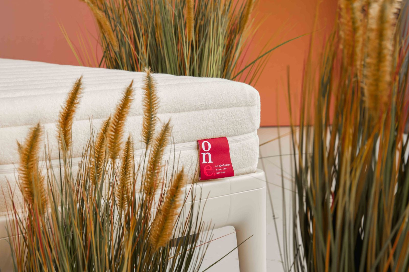 Eijerkamp Collectie One. Double Matras