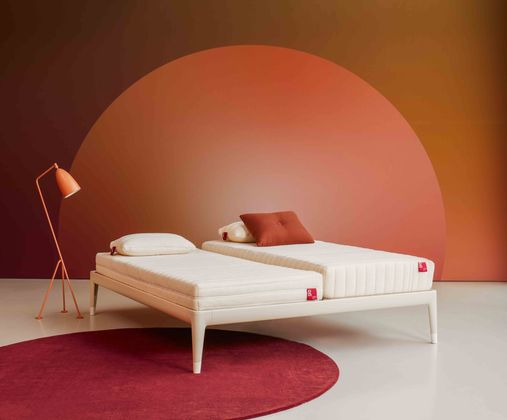 Eijerkamp Collectie One. Double Matras