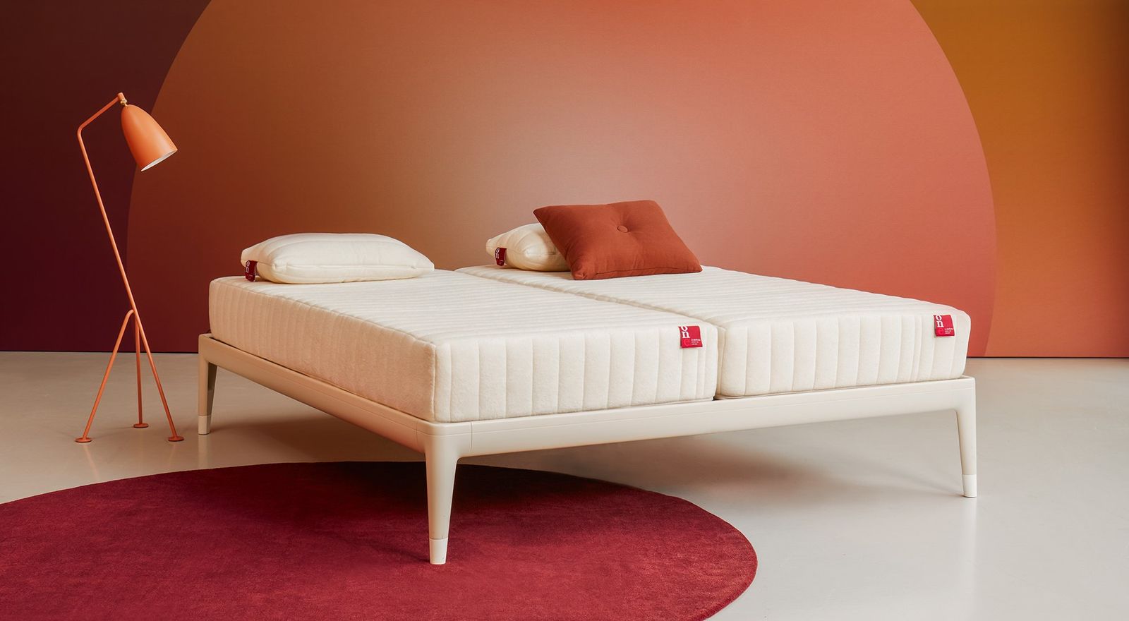 Eijerkamp Collectie One. Triple Matras