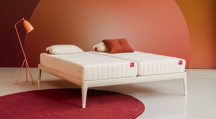 Eijerkamp Collectie One. Triple Matras