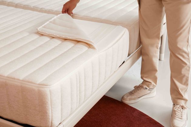 Eijerkamp Collectie One. Triple Matras