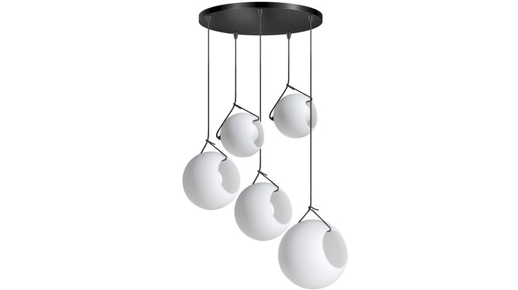 Eijerkamp Collectie Orb Hanglamp