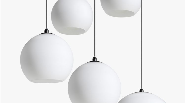Eijerkamp Collectie Orb Hanglamp