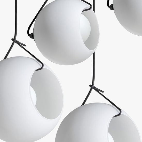 Eijerkamp Collectie Orb Hanglamp