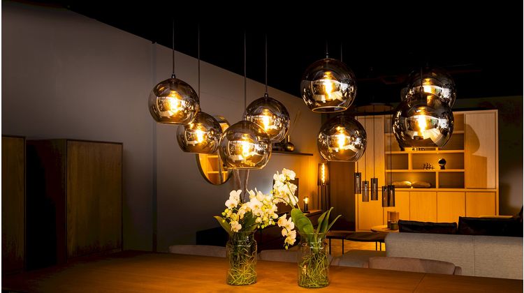 Eijerkamp Collectie Orb Hanglamp