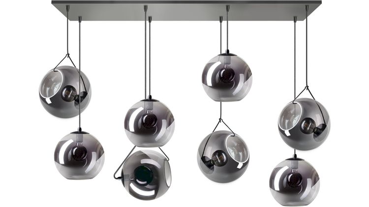 Eijerkamp Collectie Orb Hanglamp