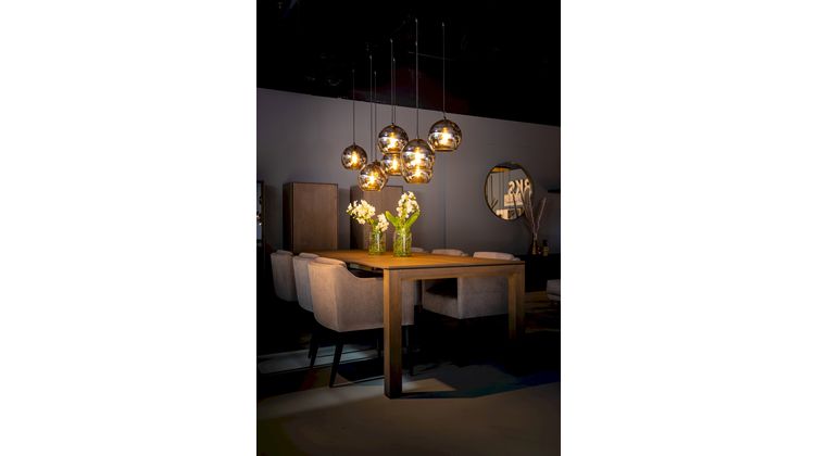 Eijerkamp Collectie Orb Hanglamp