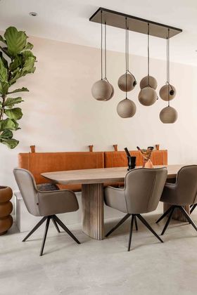 Eijerkamp Collectie Orb Saturn Hanglamp