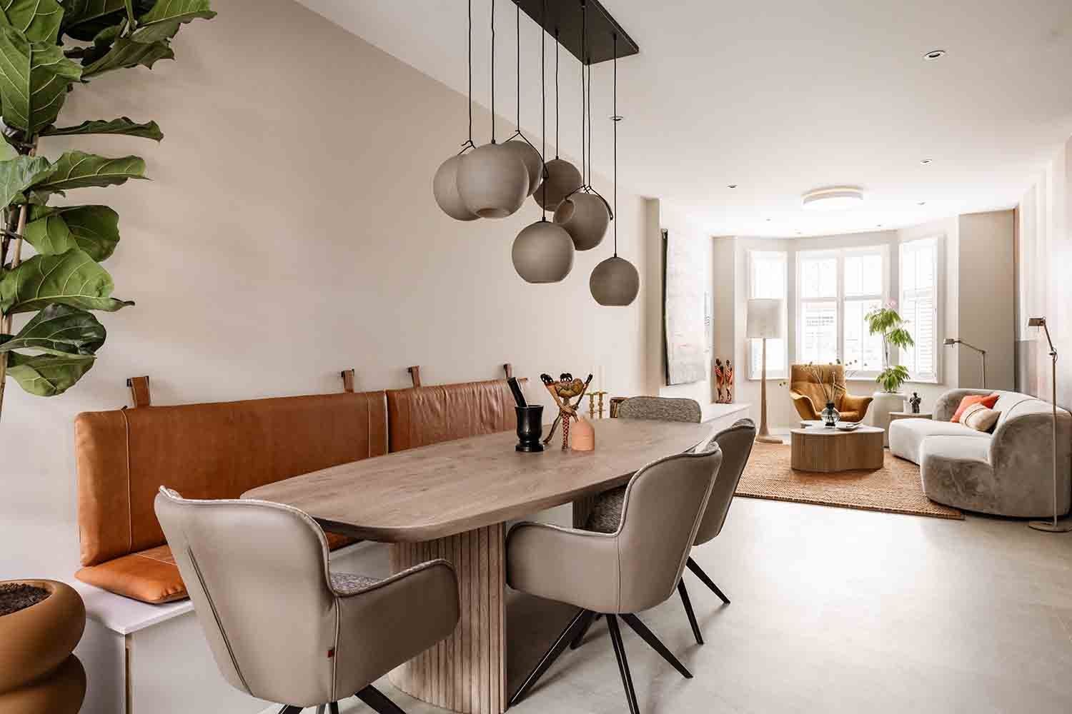 Eijerkamp Collectie Orb Saturn Hanglamp