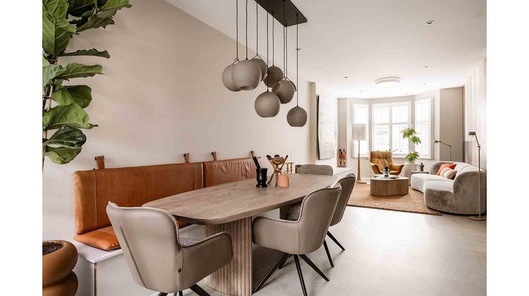 Eijerkamp Collectie Orb Saturn Hanglamp