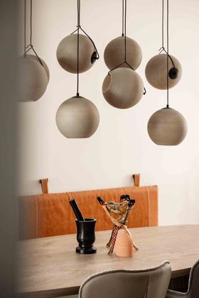 Eijerkamp Collectie Orb Saturn Hanglamp