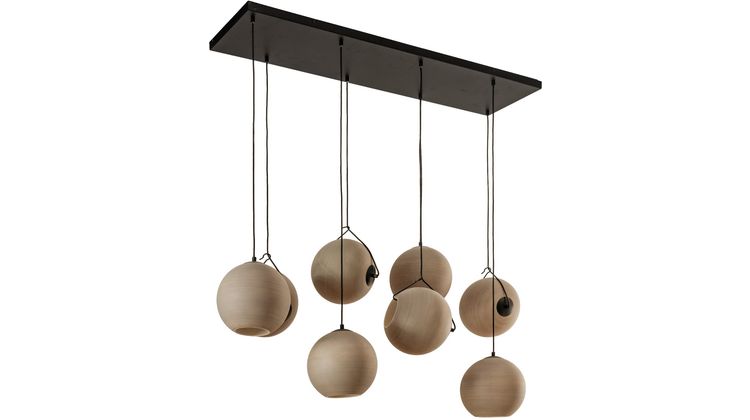 Eijerkamp Collectie Orb Saturn Hanglamp