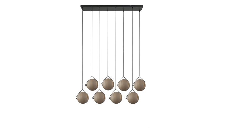 Eijerkamp Collectie Orb Saturn Hanglamp