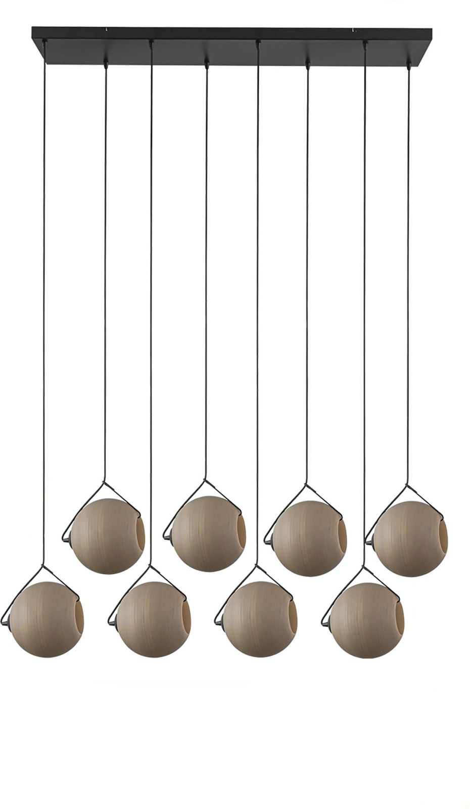 Eijerkamp Collectie Orb Saturn Hanglamp