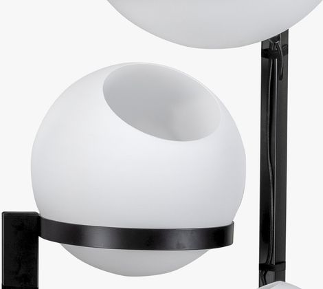 Eijerkamp Collectie Orb Vloerlamp