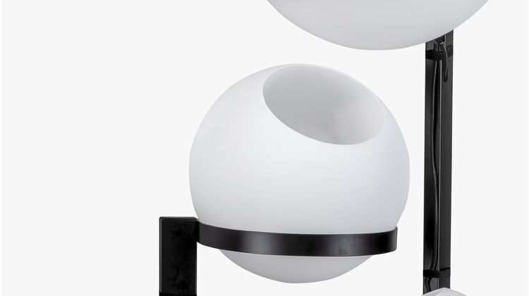 Eijerkamp Collectie Orb Vloerlamp