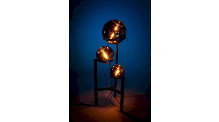 Eijerkamp Collectie Orb Vloerlamp