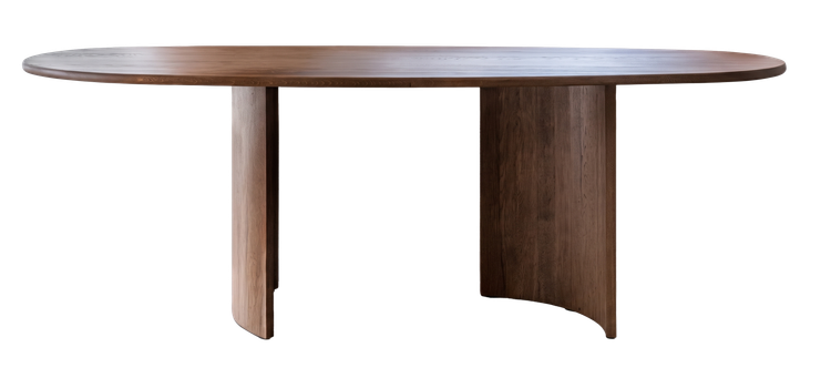 Eijerkamp Collectie Organisch Eettafel