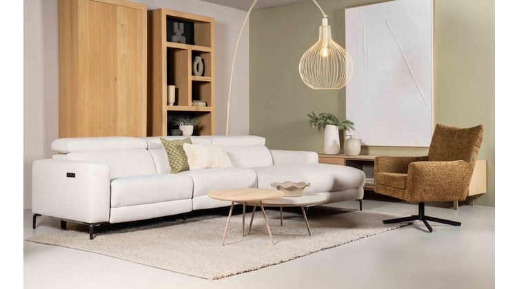 Eijerkamp Collectie Osaka Bijzettafel