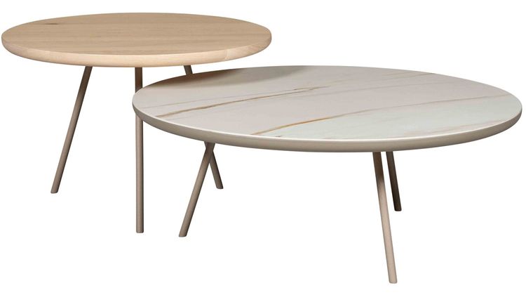 Eijerkamp Collectie Osaka Bijzettafel