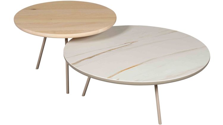 Eijerkamp Collectie Osaka Bijzettafel