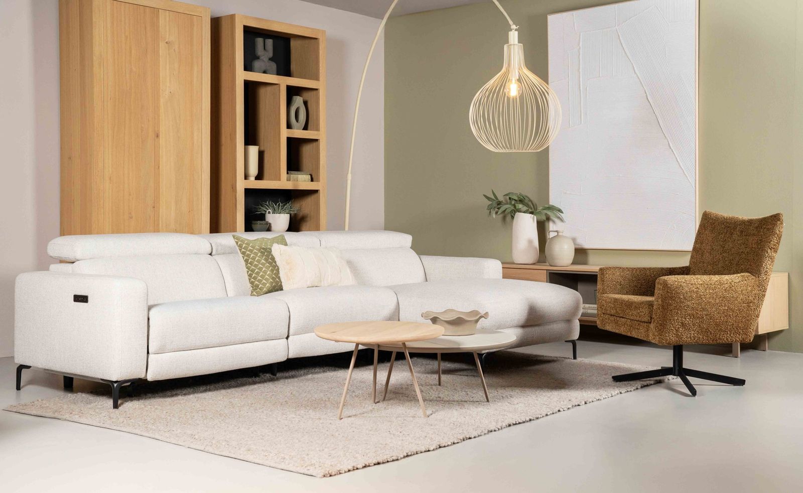 Eijerkamp Collectie Osaka Salontafel