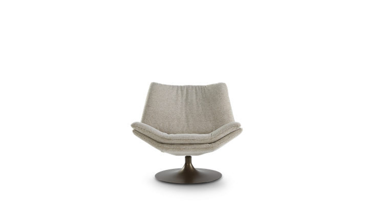 Eijerkamp Collectie Papillon Fauteuil