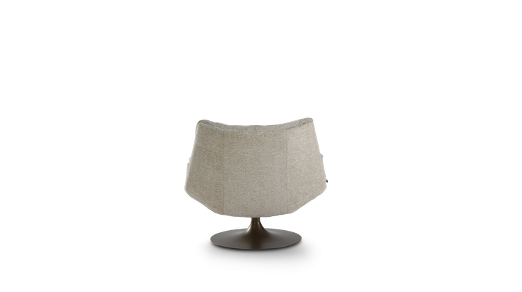 Eijerkamp Collectie Papillon Fauteuil