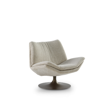 Eijerkamp Collectie Papillon Fauteuil